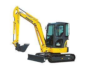 TEREX JCB 3CX